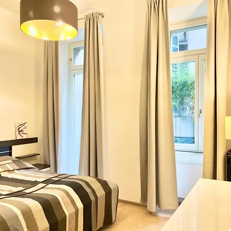 Exclusive Apartment Centrum Prague Exterior photo