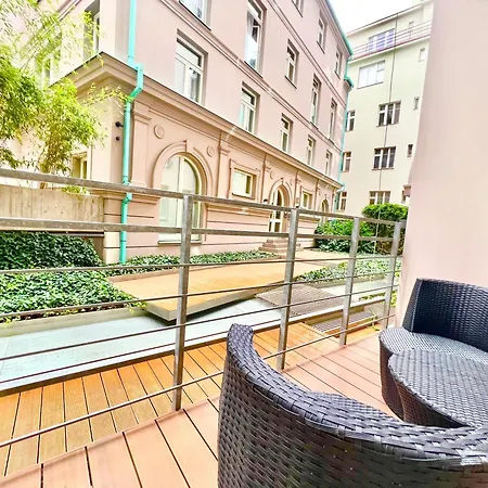Exclusive Apartment Centrum Prague Exterior photo