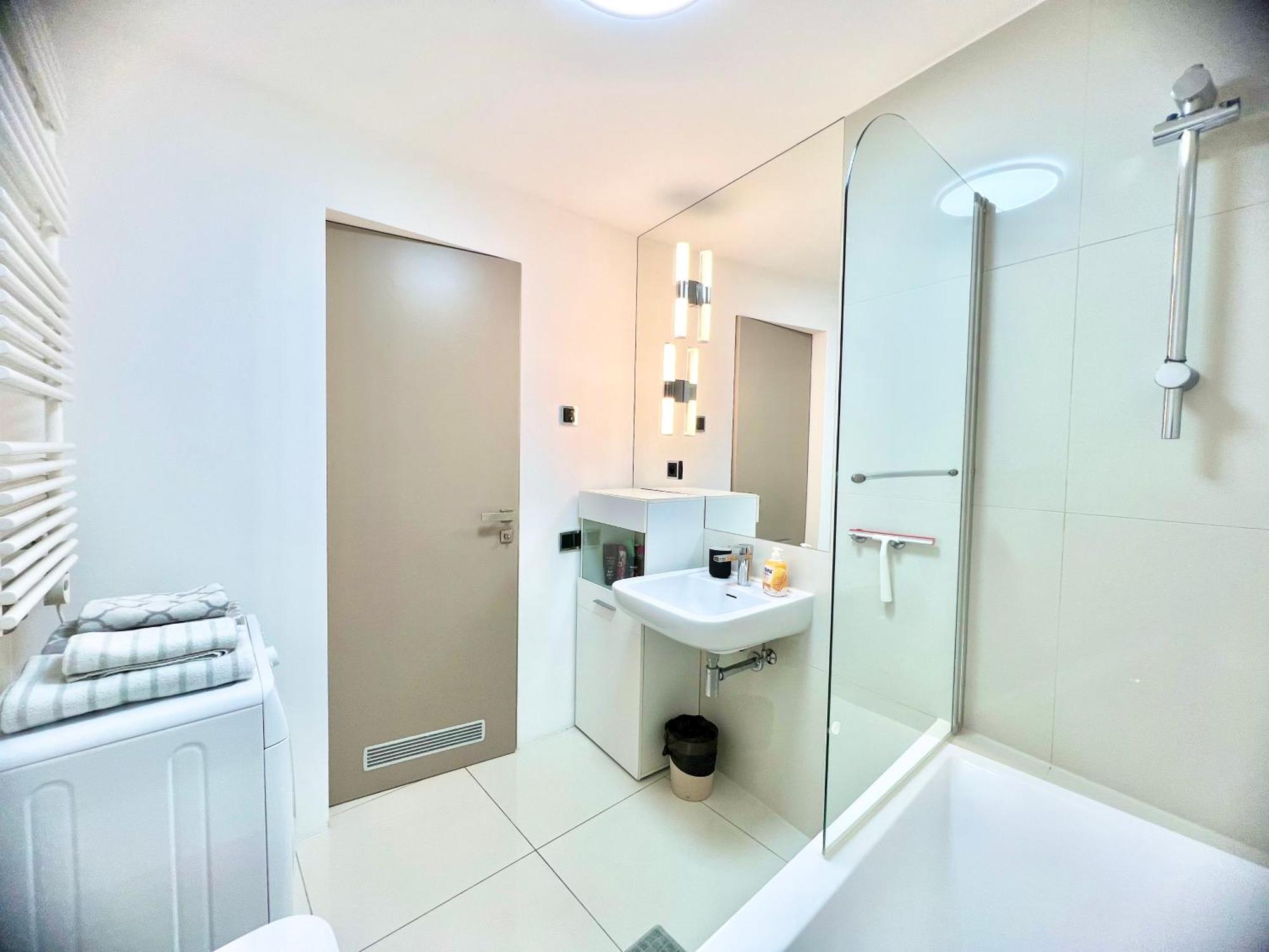 Exclusive Centrum Apartmán Prague
