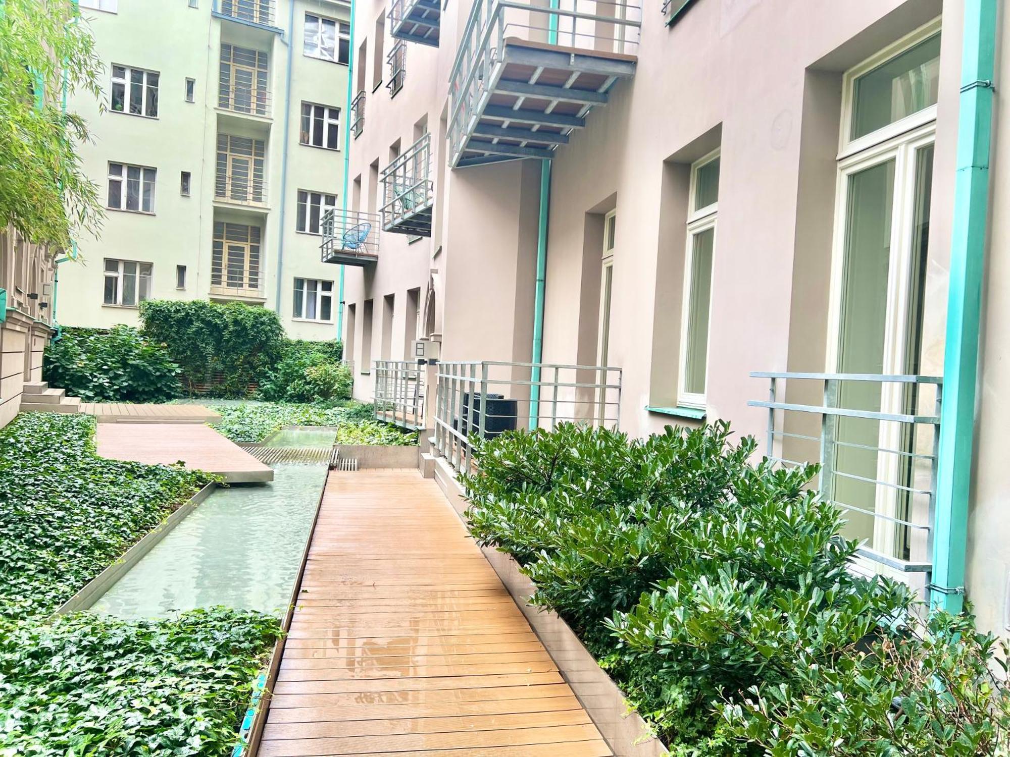 Exclusive Centrum Apartmán *
