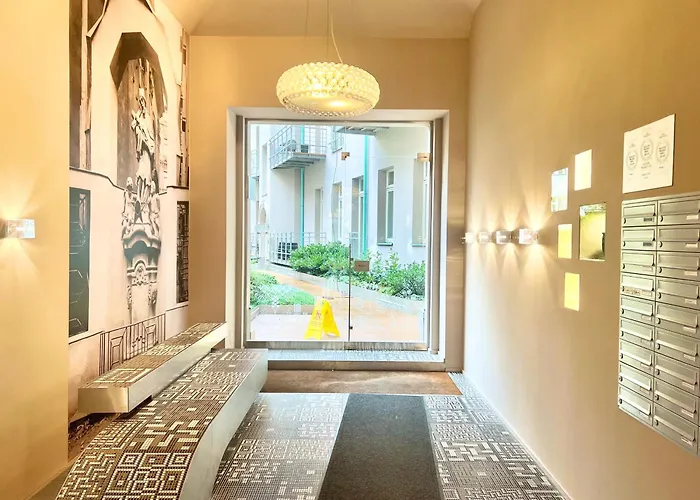 Exclusive Apartment Centrum Prague