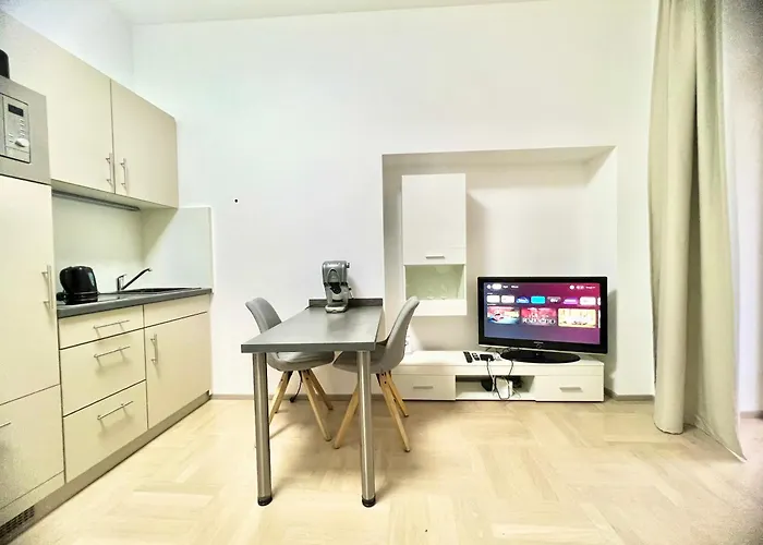 Exclusive Apartment Centrum Prague